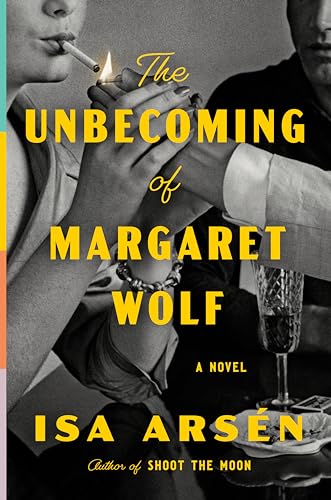 cover image The Unbecoming of Margaret Wolf