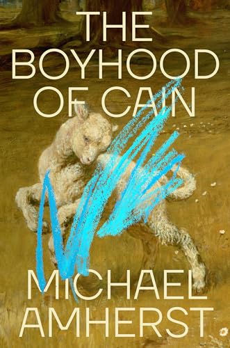 cover image The Boyhood of Cain
