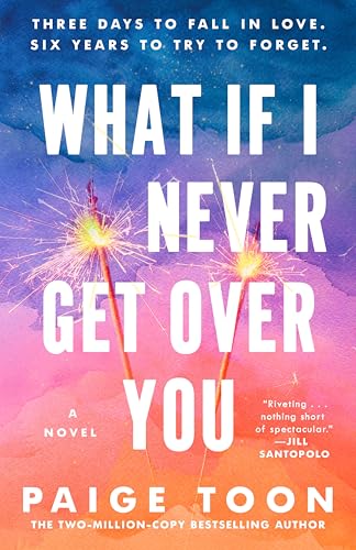 cover image What If I Never Get Over You