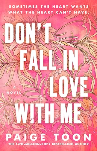 cover image Don’t Fall in Love With Me