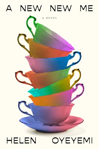 cover image A New New Me