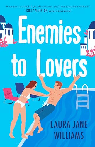 cover image Enemies to Lovers