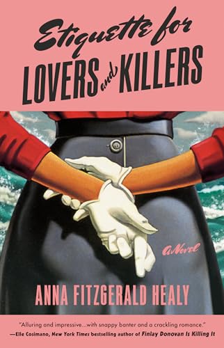 cover image Etiquette for Lovers and Killers
