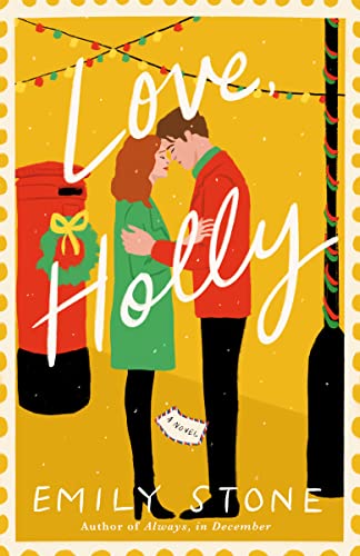 cover image Love, Holly