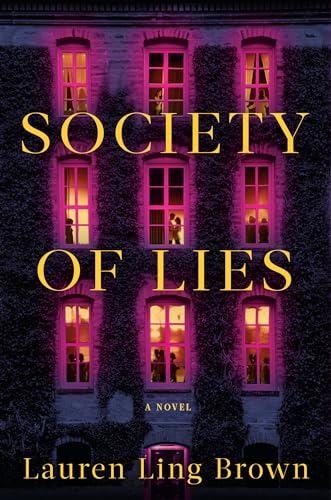 cover image Society of Lies