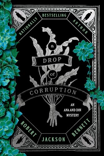 cover image A Drop of Corruption