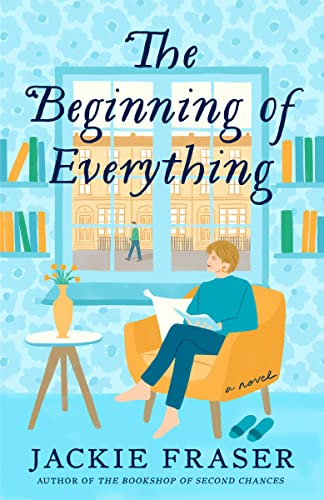 cover image The Beginning of Everything