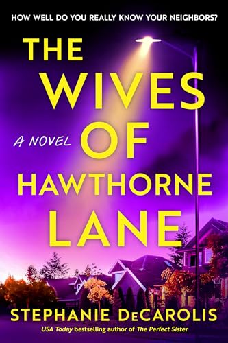 cover image The Wives of Hawthorne Lane