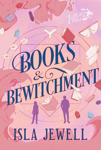 cover image Books & Bewitchment