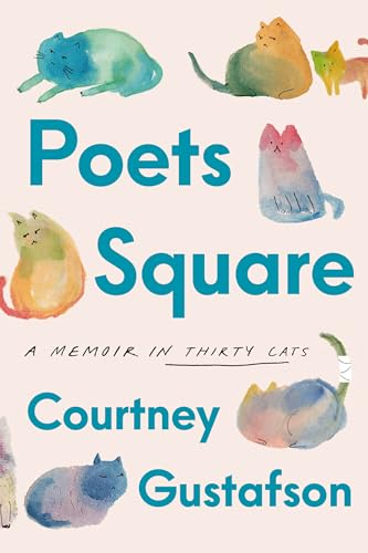 cover image Poets Square: A Memoir in Thirty Cats