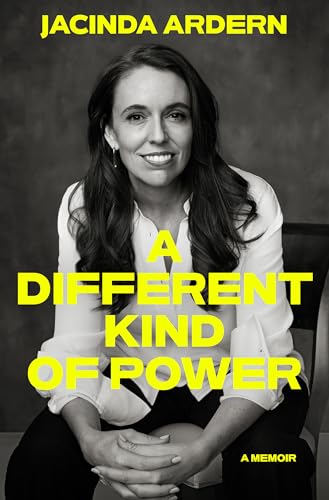 cover image A Different Kind of Power: A Memoir