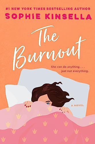 cover image The Burnout