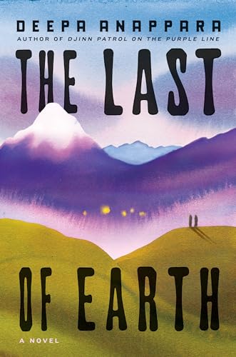 cover image The Last of Earth