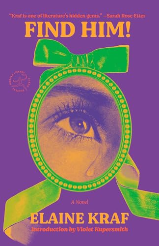 cover image Find Him!