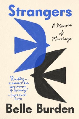 cover image Strangers: A Memoir of Marriage