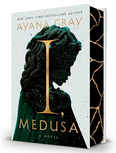 cover image I, Medusa