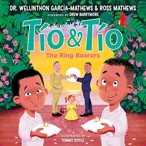 cover image Tío and Tío: The Ring Bearers