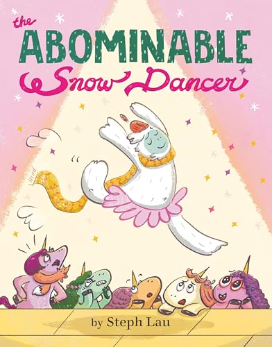 cover image The Abominable Snow Dancer