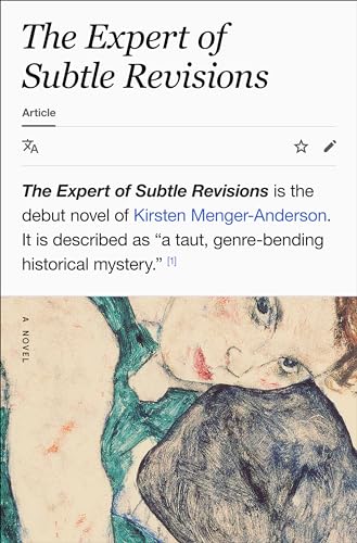 cover image The Expert of Subtle Revisions