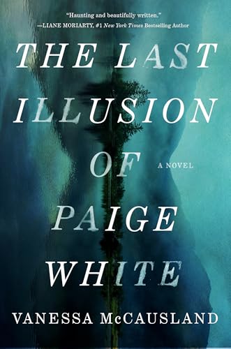 cover image The Last Illusion of Paige White