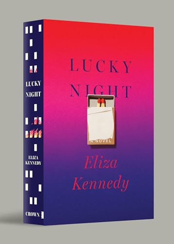 cover image Lucky Night