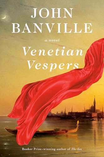 cover image Venetian Vespers