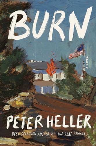 cover image Burn