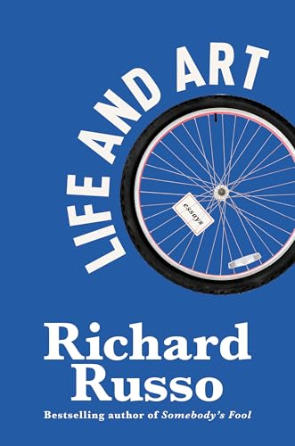 cover image Life and Art: Essays