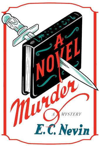 cover image A Novel Murder