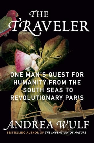 cover image The Traveler: One Man’s Epic Quest to Discover Our Shared Humanity
