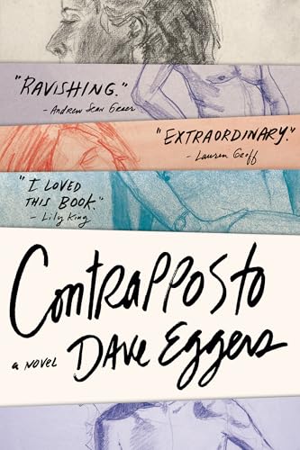 cover image Contrapposto