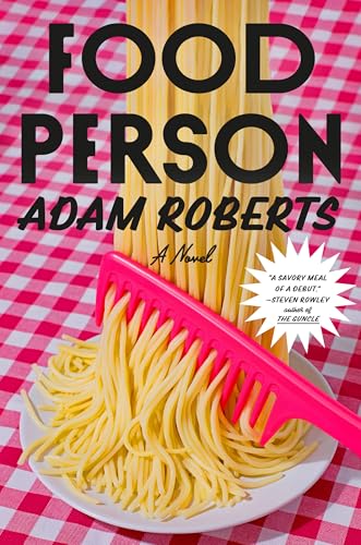 cover image Food Person
