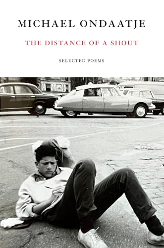 cover image The Distance of a Shout