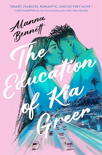 cover image The Education of Kia Greer
