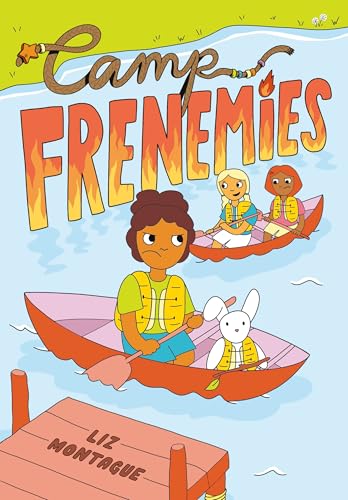 cover image Camp Frenemies