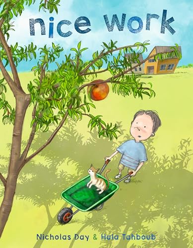 cover image Nice Work