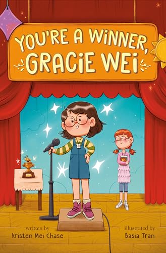 cover image You’re a Winner, Gracie Wei (Gracie Wei #1)