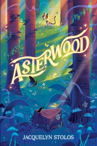 cover image Asterwood