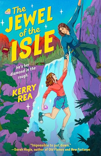 cover image The Jewel of the Isle