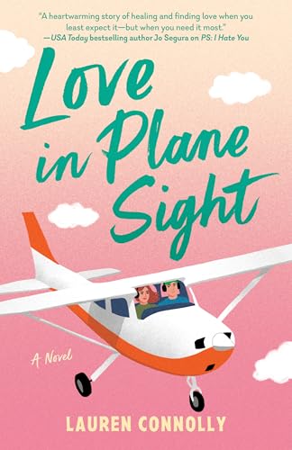 cover image Love in Plane Sight