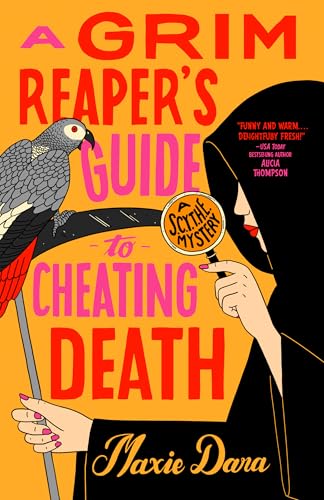 cover image A Grim Reaper’s Guide to Cheating Death