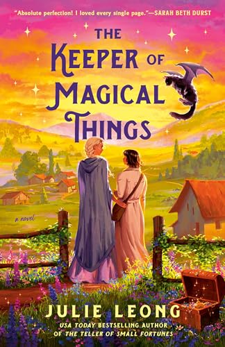 cover image The Keeper of Magical Things