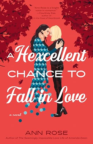 cover image A Hexcellent Chance to Fall in Love