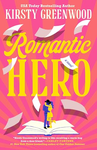 cover image Romantic Hero
