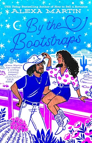 cover image By the Bootstraps