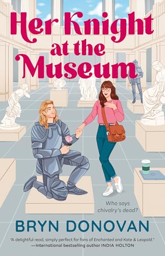 cover image Her Knight at the Museum