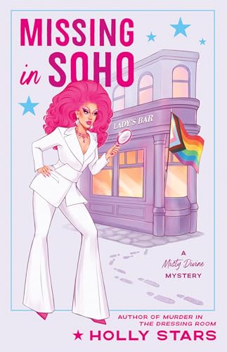 cover image Missing in Soho