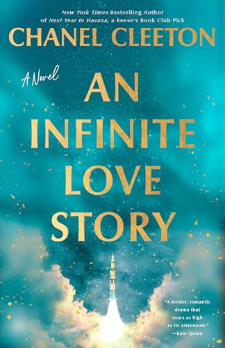 cover image An Infinite Love Story