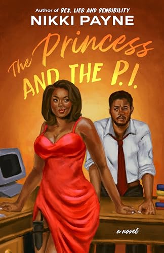 cover image The Princess and the P.I.