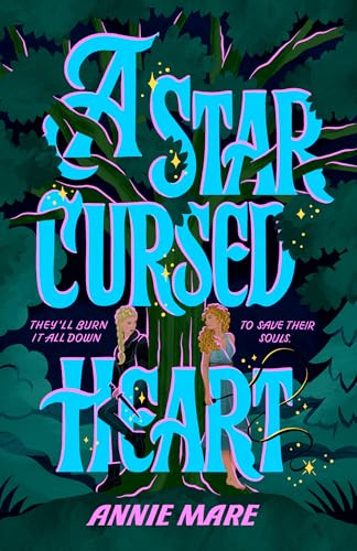 cover image A Star-Cursed Heart